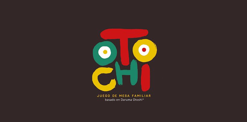 OTOCHI, juego de mesa 1