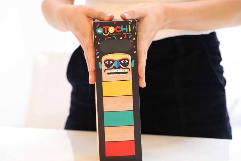 OTOCHI, juego de mesa 6