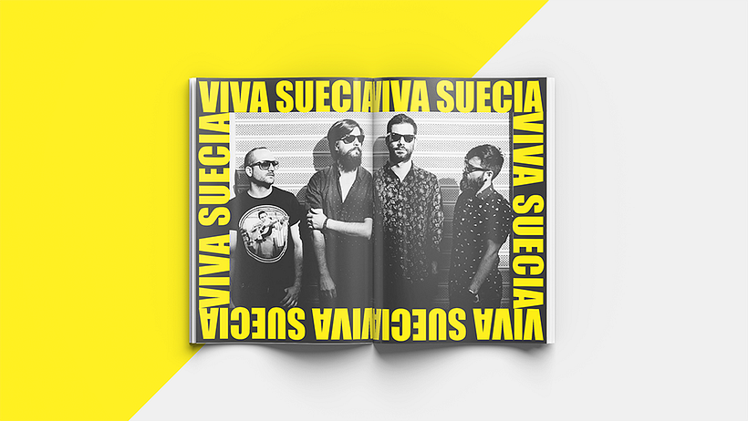 Revista Visceral 1