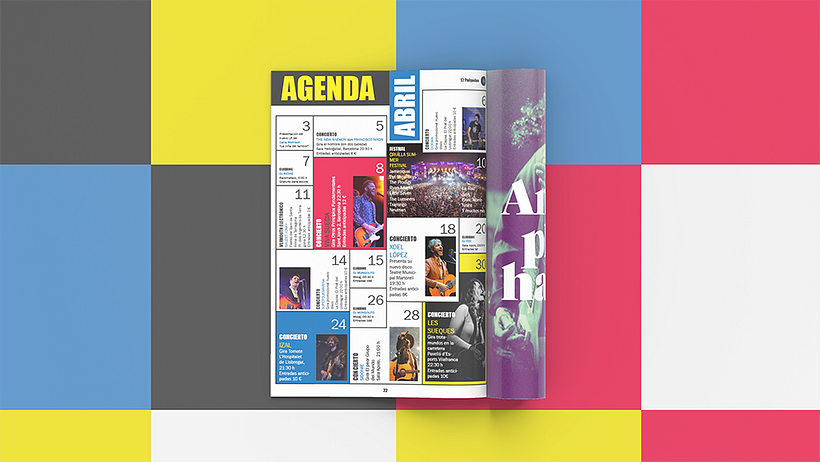 Revista Visceral 6
