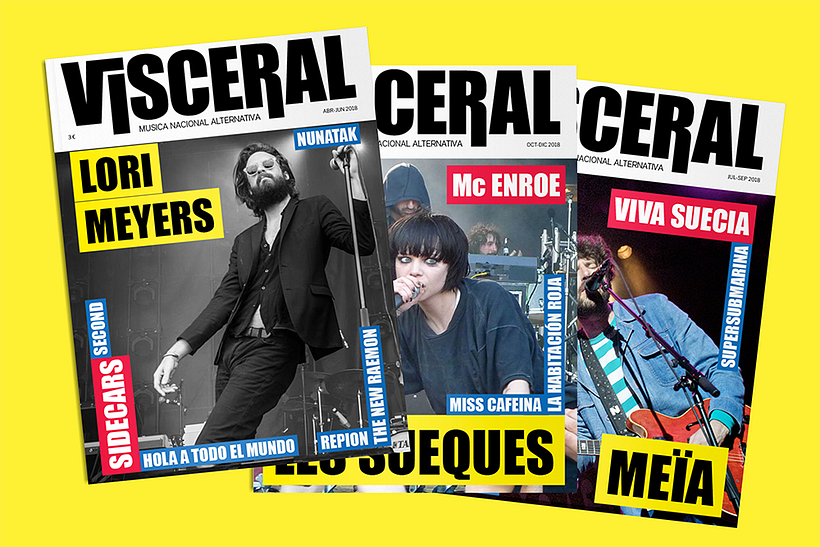 Revista Visceral 7