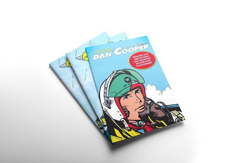 Dan Cooper - La Collection 1