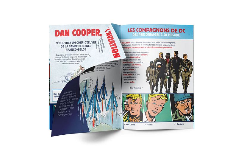 Dan Cooper - La Collection 2
