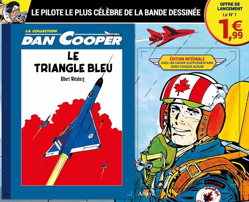 Dan Cooper - La Collection 3