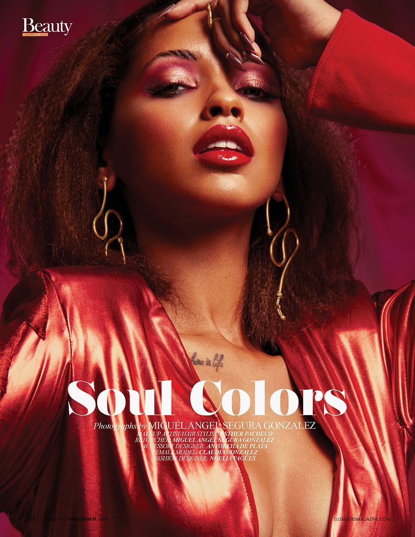 Soul Colors 0