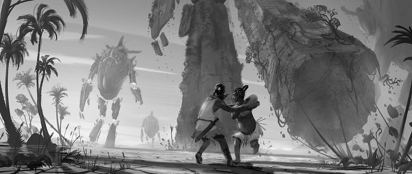 Space travelers 4