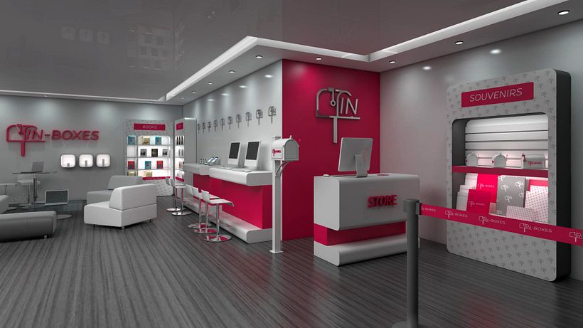 In-Boxes - Stand Design 0