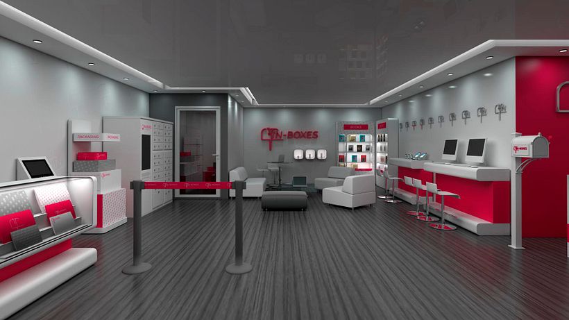 In-Boxes - Stand Design 2