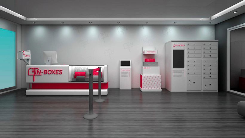 In-Boxes - Stand Design 4