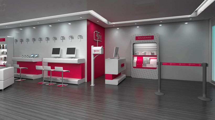 In-Boxes - Stand Design 5