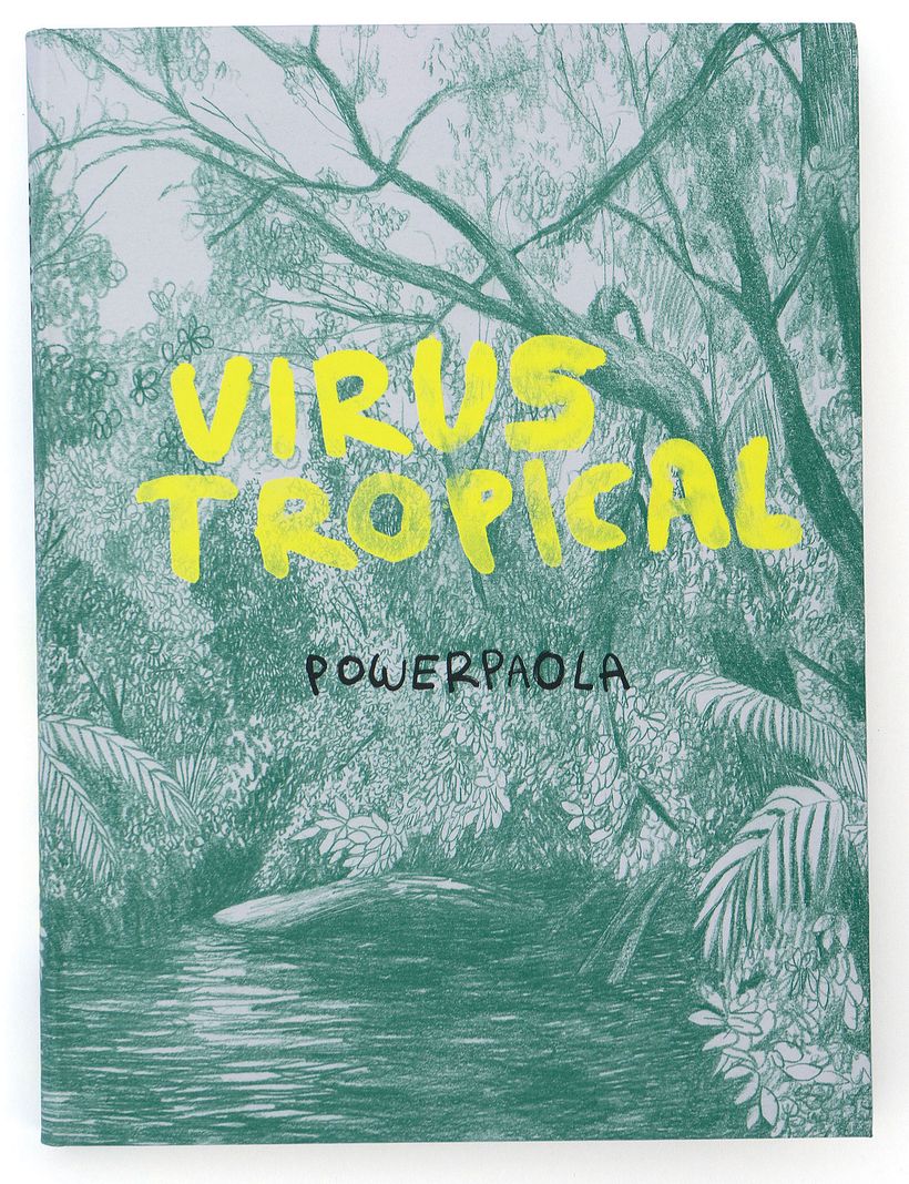 5 novelas gráficas imprescindibles recomendadas por María Luque 4