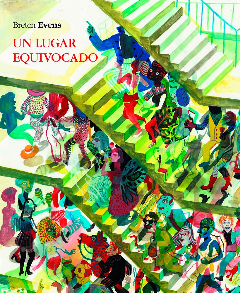 5 novelas gráficas imprescindibles recomendadas por María Luque 8