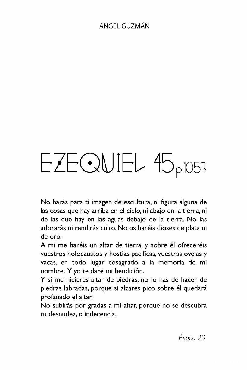 Ezequiel 45p.1057 0