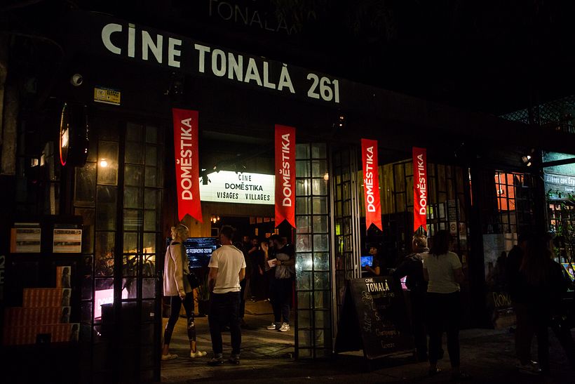 Cine Domestika: 'Visages Villages' 1