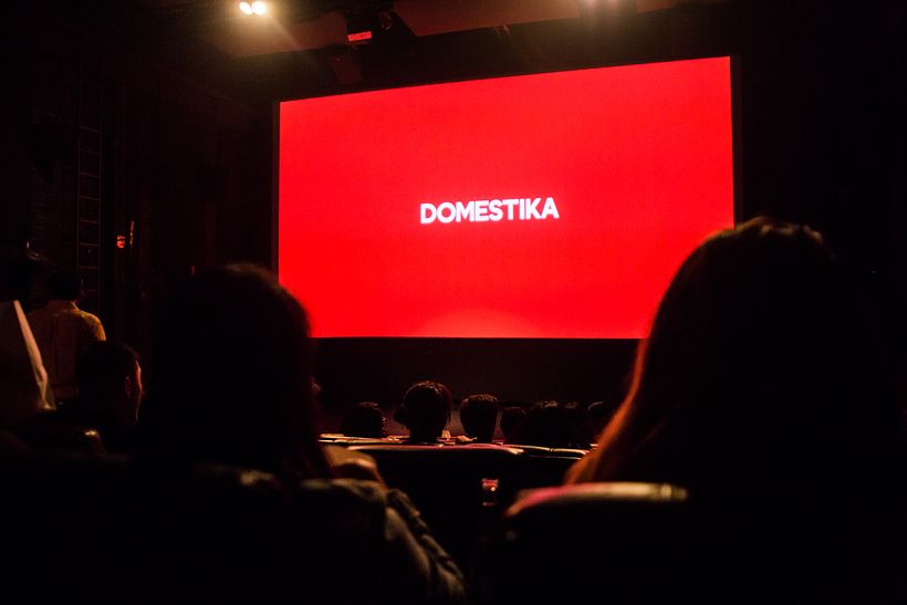 Cine Domestika: 'Visages Villages' 4