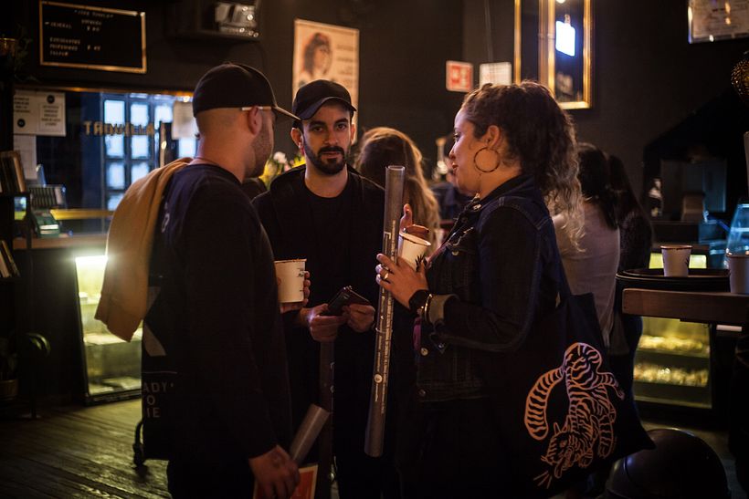 Cine Domestika: 'Visages Villages' 7