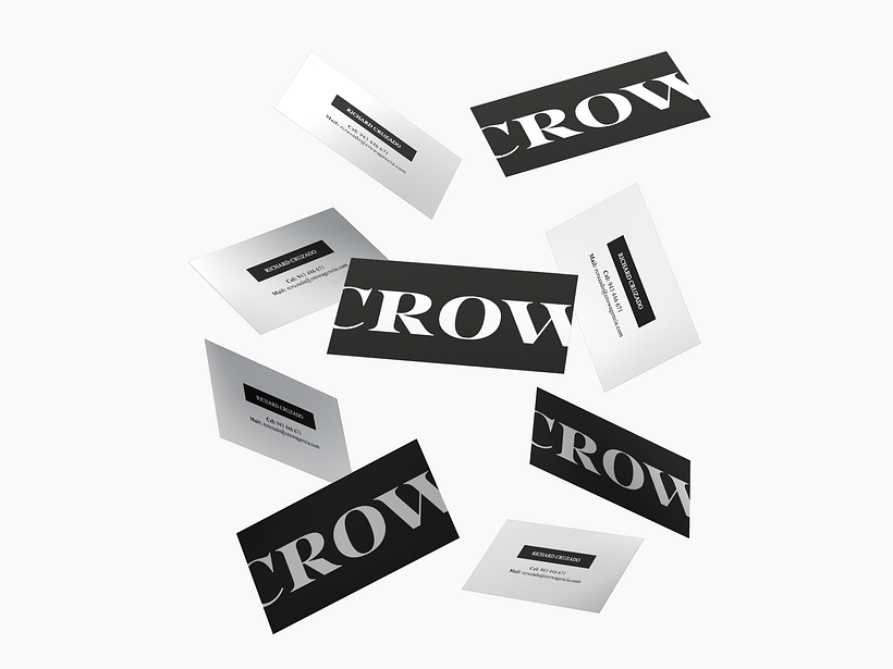 Rebrand de Crow 3