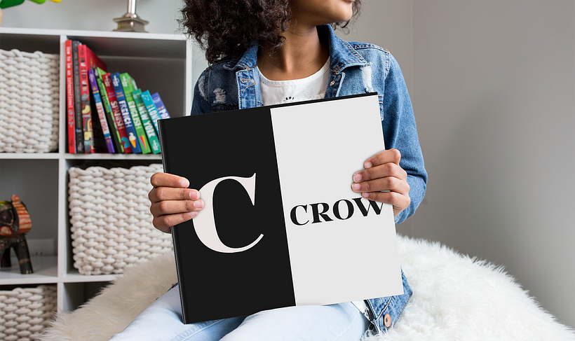 Rebrand de Crow 6