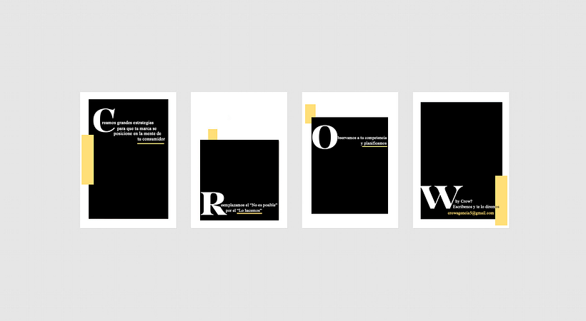 Rebrand de Crow 8