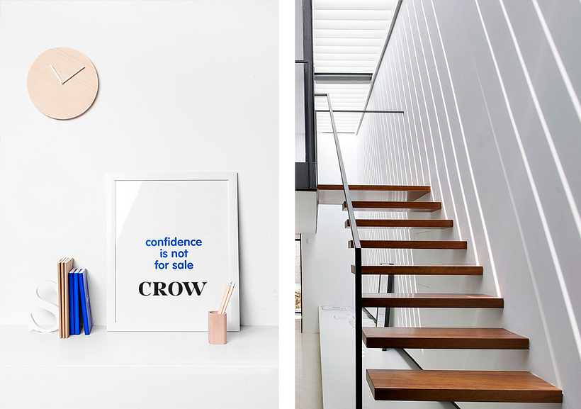 Rebrand de Crow 9