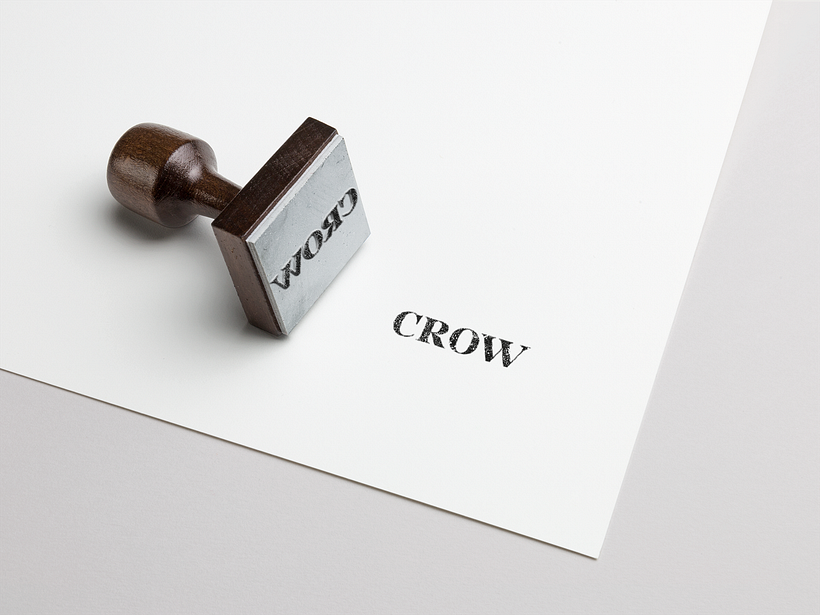 Rebrand de Crow 10