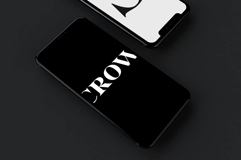 Rebrand de Crow 11