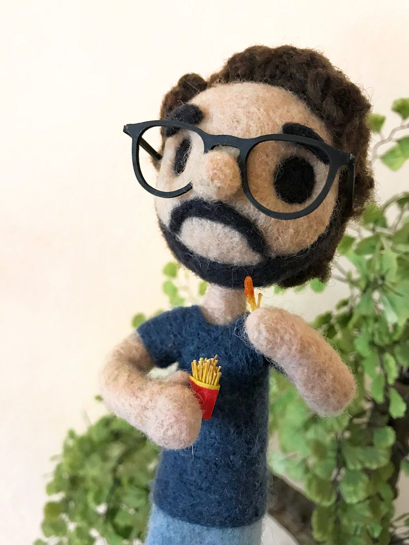 "Papas Fritas" 0
