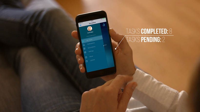 Instant Workflow App (promo) 9