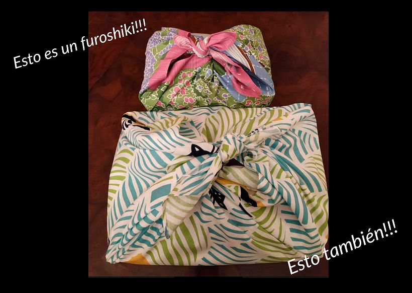 Tarjetas Furoshiki 2