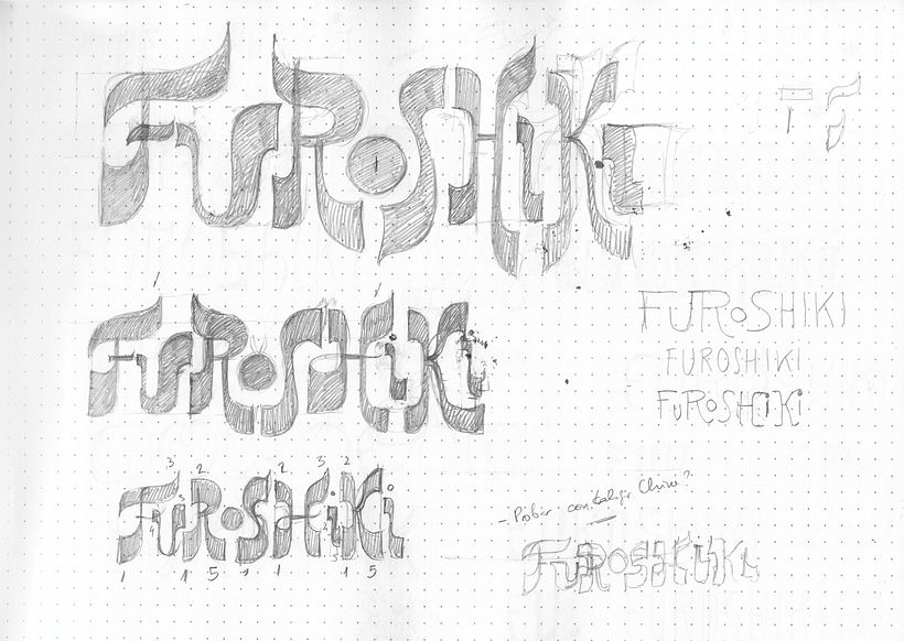 Tarjetas Furoshiki 5