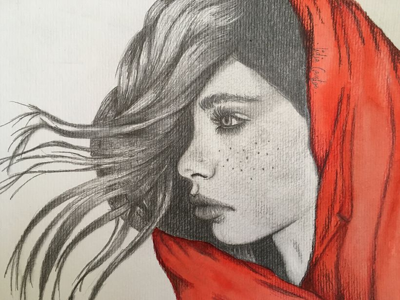 Mi caperucita 1