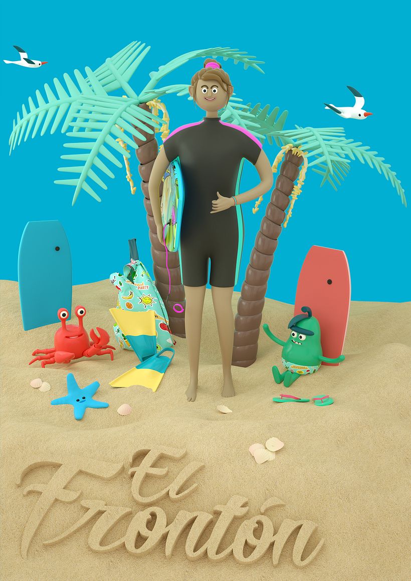 Festival Bodyboard El Frontón 0