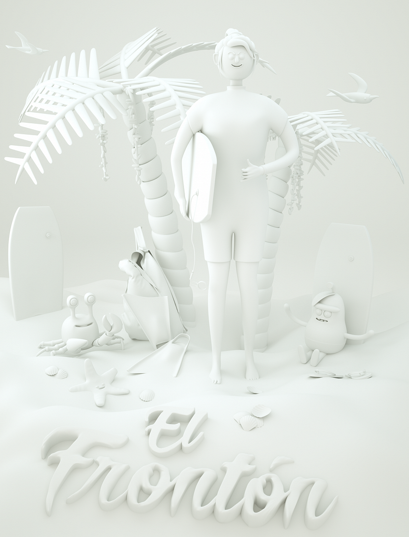 Festival Bodyboard El Frontón 1