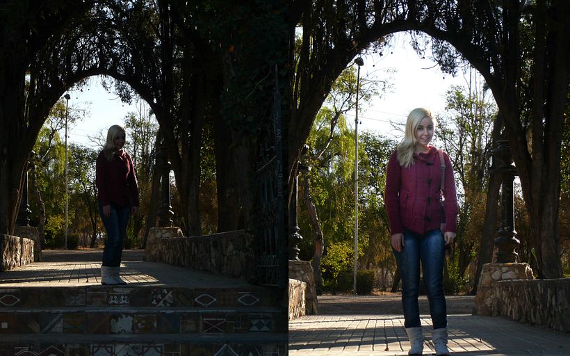 Mi Proyecto del curso: La luz fantasma: técnica de iluminación y tratamiento del color 0