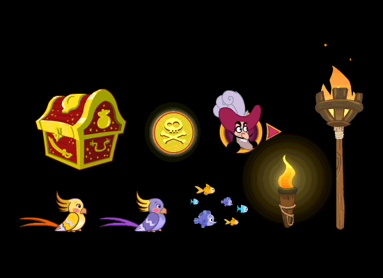 Jake and Neverland Pirates Runner 2