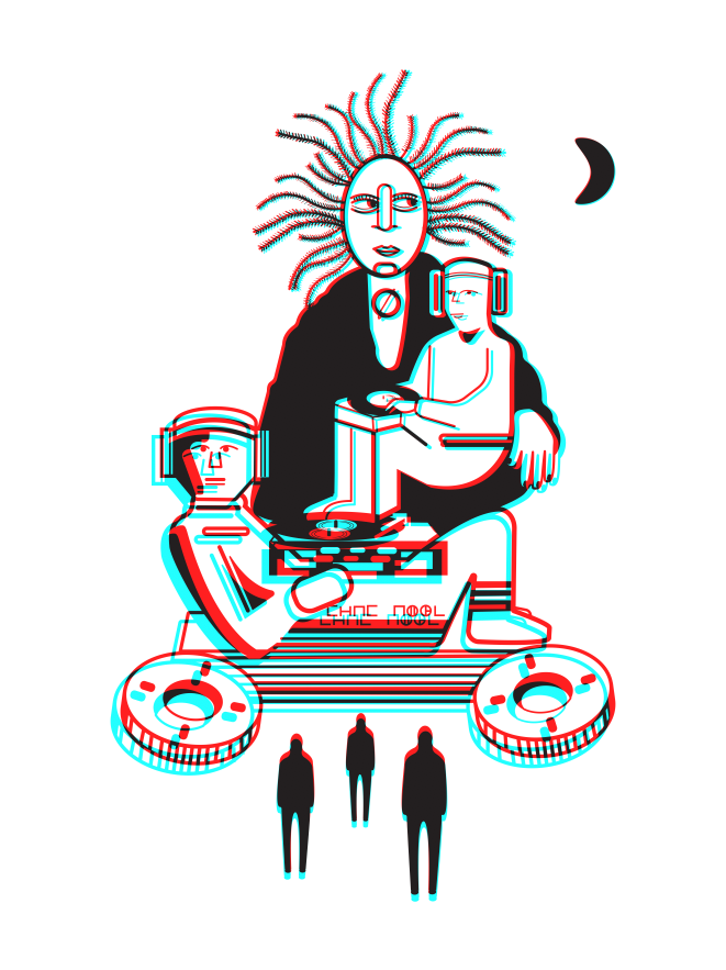 Chac Mool - No soy nadie en especial 1
