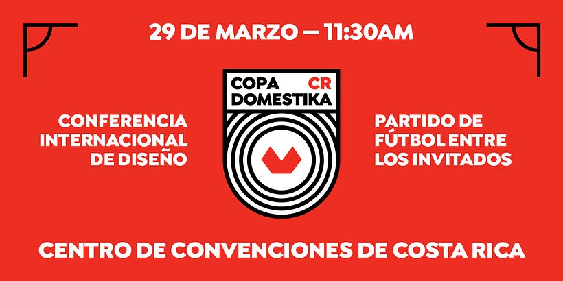 Copa Domestika: la conferencia internacional de diseño que une fútbol y creatividad 1