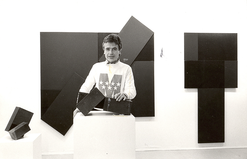 Cruz Novillo, diseñador de los logos más míticos de España 8