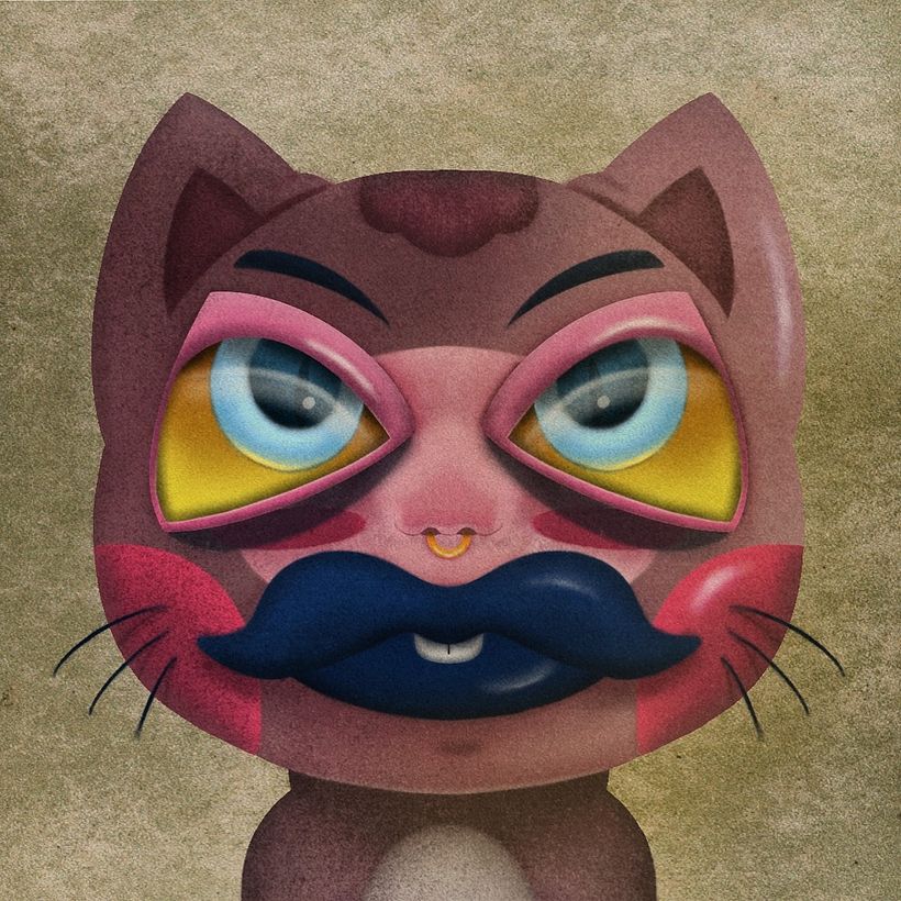 Mi Proyecto del curso: Ilustración digital con Procreate 0