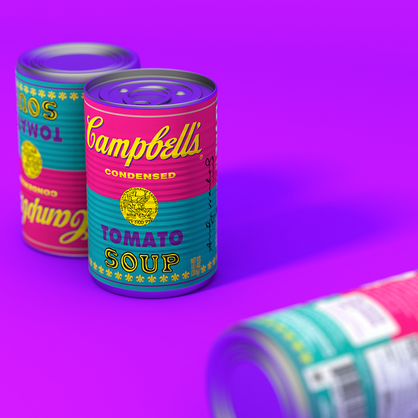 Campbell's Tomato Soup 2