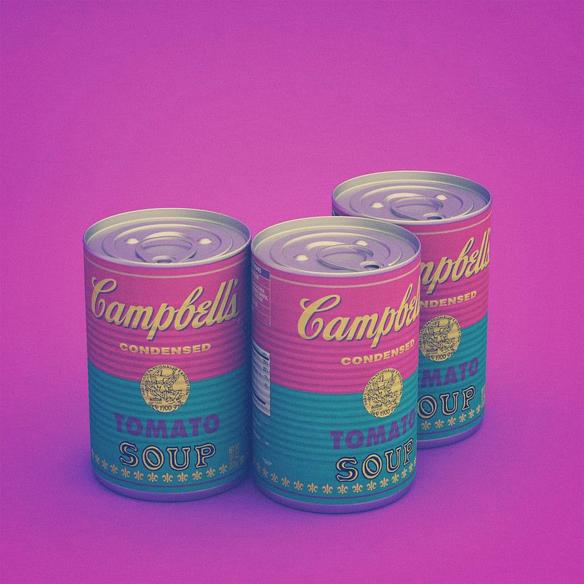 Campbell's Tomato Soup 3