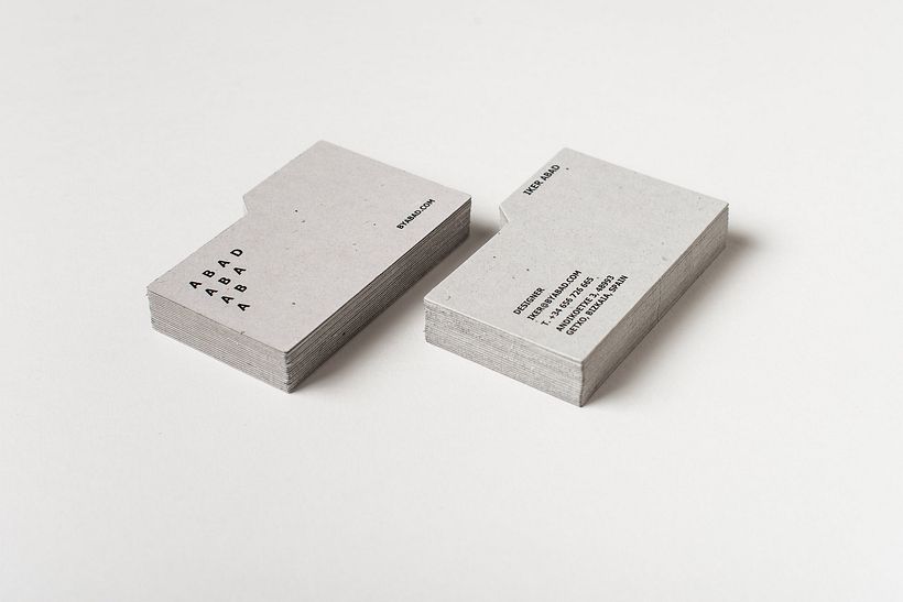 ABAD - Desain Editorial
