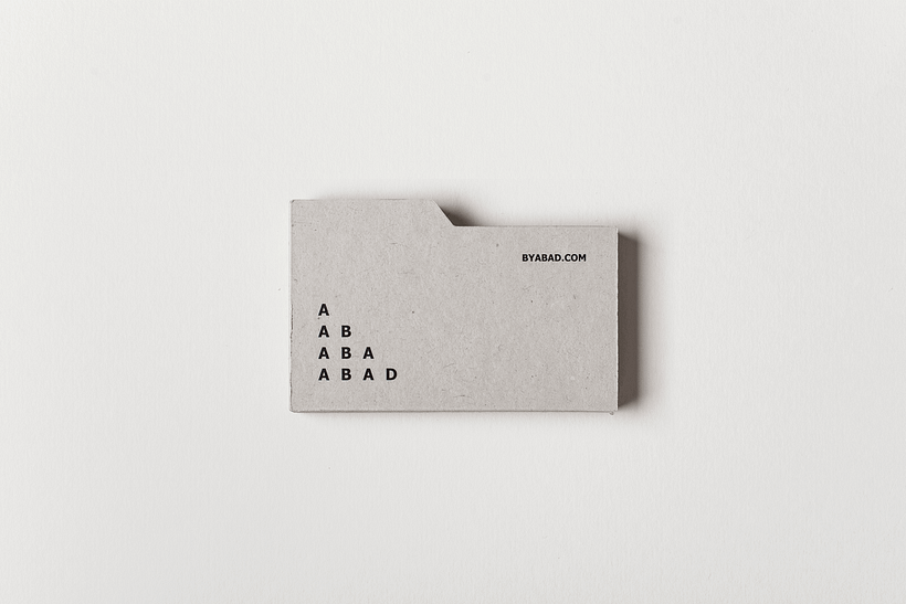 ABAD - Desain Editorial