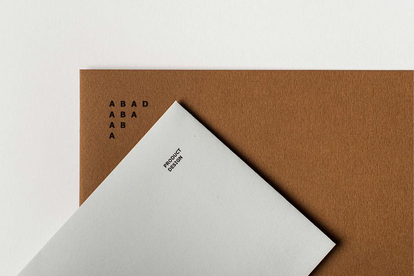 ABAD - Desain Editorial