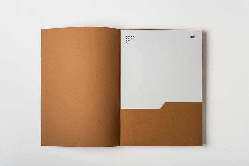 ABAD - Desain Editorial