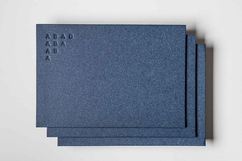 ABAD - Desain Editorial