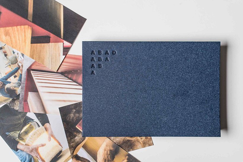ABAD - Desain Editorial