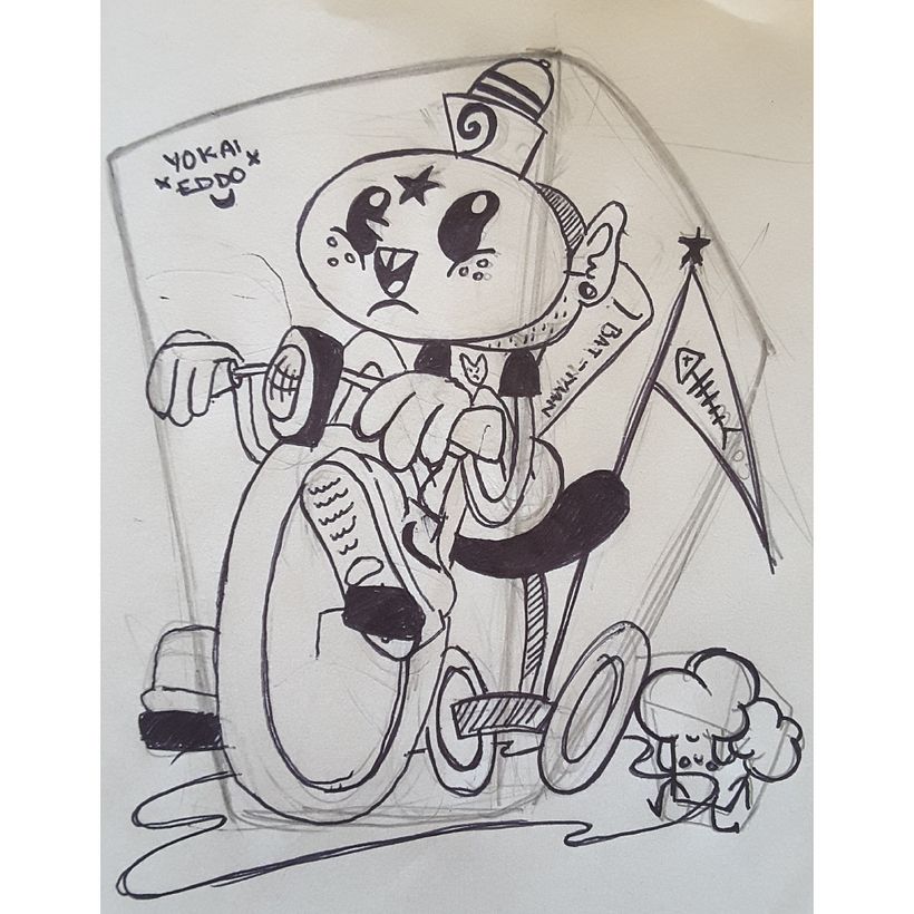 *estrella* I  D  O  L *estrella* 3