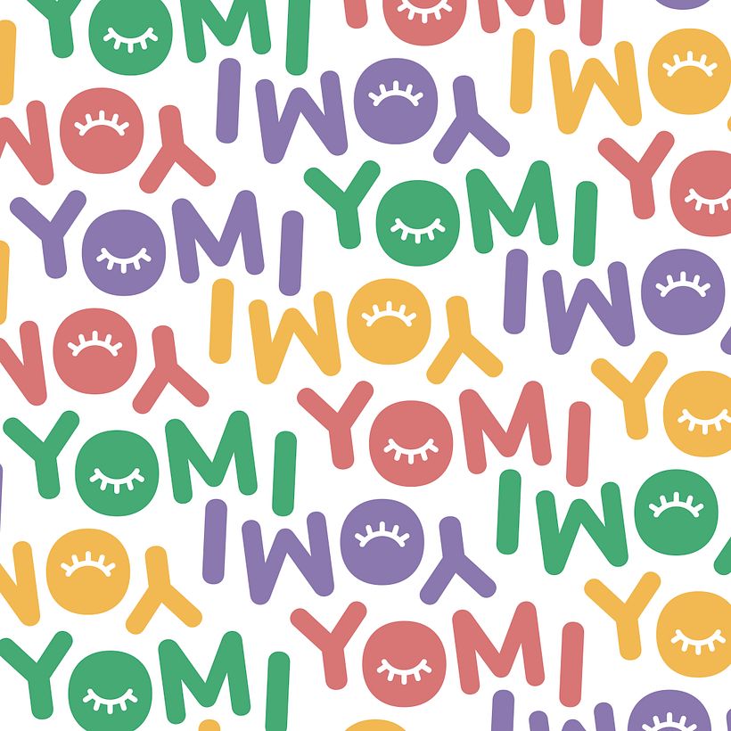 YOMI · Branding 7