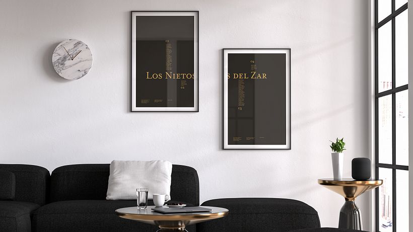 Los Nietos Del Zar 13